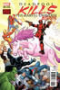 死侍再次屠杀漫威宇宙 主刊 Deadpool Kills Marvel Universe Again（2017）变体 商品缩略图3