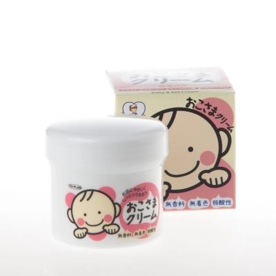 日本 toplan儿童 面霜 to-plan宝宝护肤霜 婴儿润肤霜润肤乳 商品图0