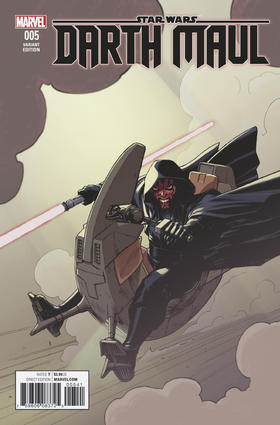 变体 达斯摩尔 Star Wars Darth Maul 星战