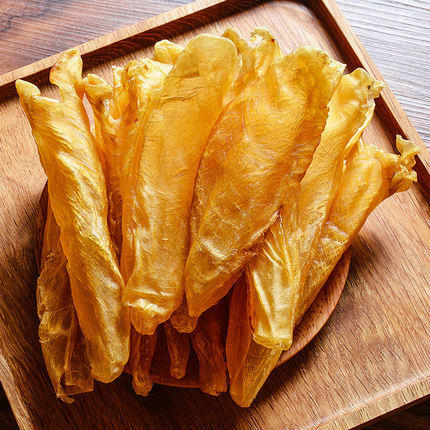 “参之源”官栈深海鱼跃系列5A黄花鱼胶100g 商品图3