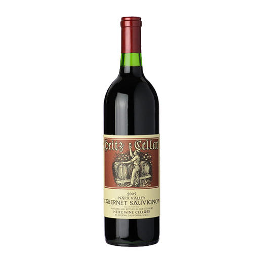 黑兹酒窖卡本妮苏维翁红葡萄酒,美国 纳帕谷 Heitz Wine Cellars Cabernet Sauvignon, USA Napa Valley 商品图0