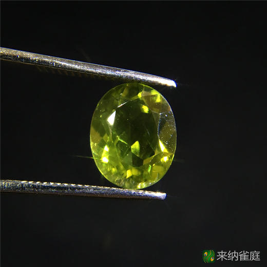 天然橄榄石裸石 商品图0