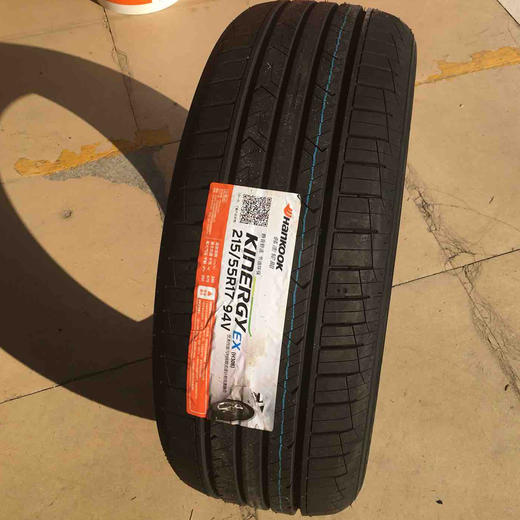 韩泰H308 215/55R17 94V轮胎 商品图0