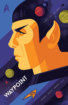 变体 星际迷航 Star Trek Waypoint