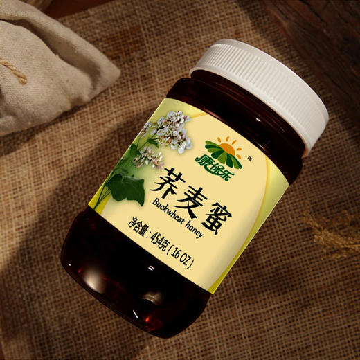 康保乐荞麦蜜454克 商品图0