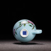 宝瓷林天青粉彩茶花咖啡杯碟 商品缩略图3