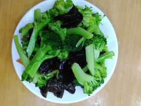 【凤酒飘香】西蓝花木耳（满10元起送）