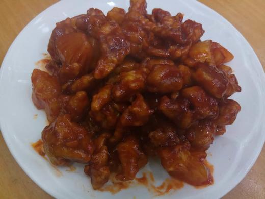 【凤酒飘香】菠萝古老肉 商品图0