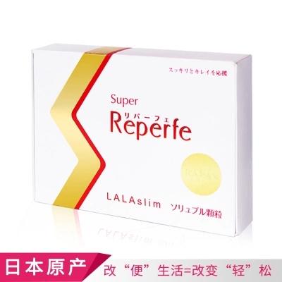 日本LALA SLIM酵素酵母颗粒 Reperfe拉拉夜间天然水果孝素片 商品图0
