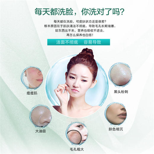 【限量200支】伊莉学院洋甘菊舒缓嫩肤洁面乳 商品图3