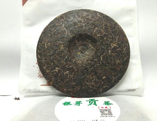 银芽贡茶 380克 商品图2