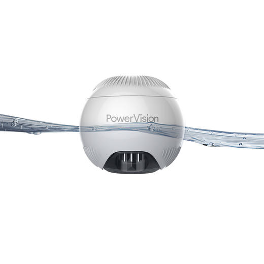 【顺丰包邮】PowerRay小海鳐 水下无人机 4K拍摄 VR智能机器人声呐垂钓 商品图7