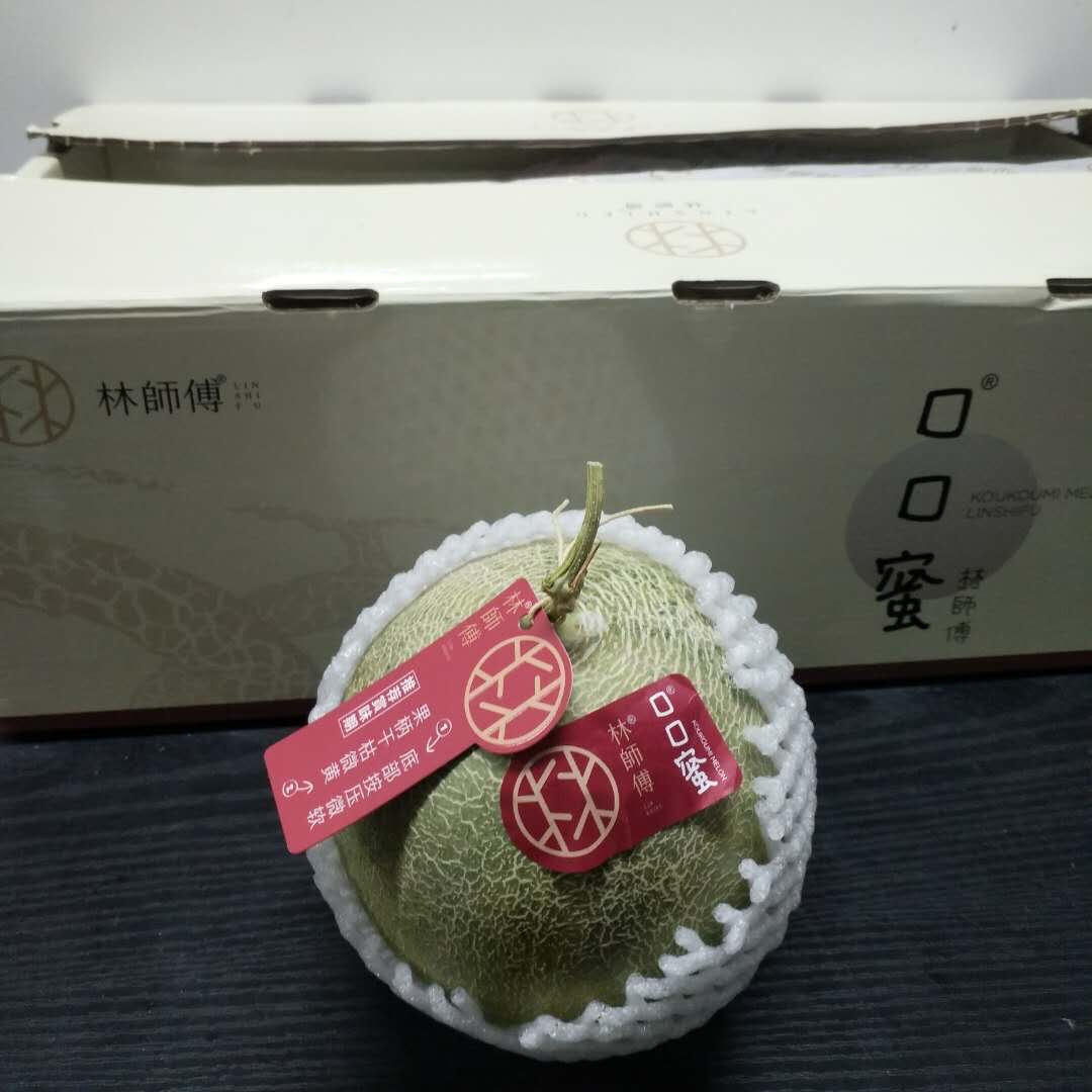 【台湾 林师傅口口蜜 口口如蜜,片片香甜.