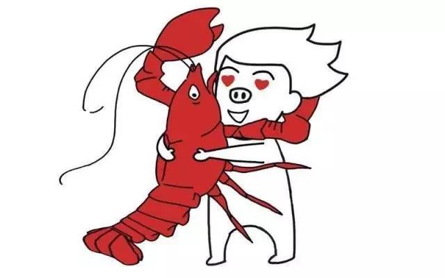 都献给了小龙虾