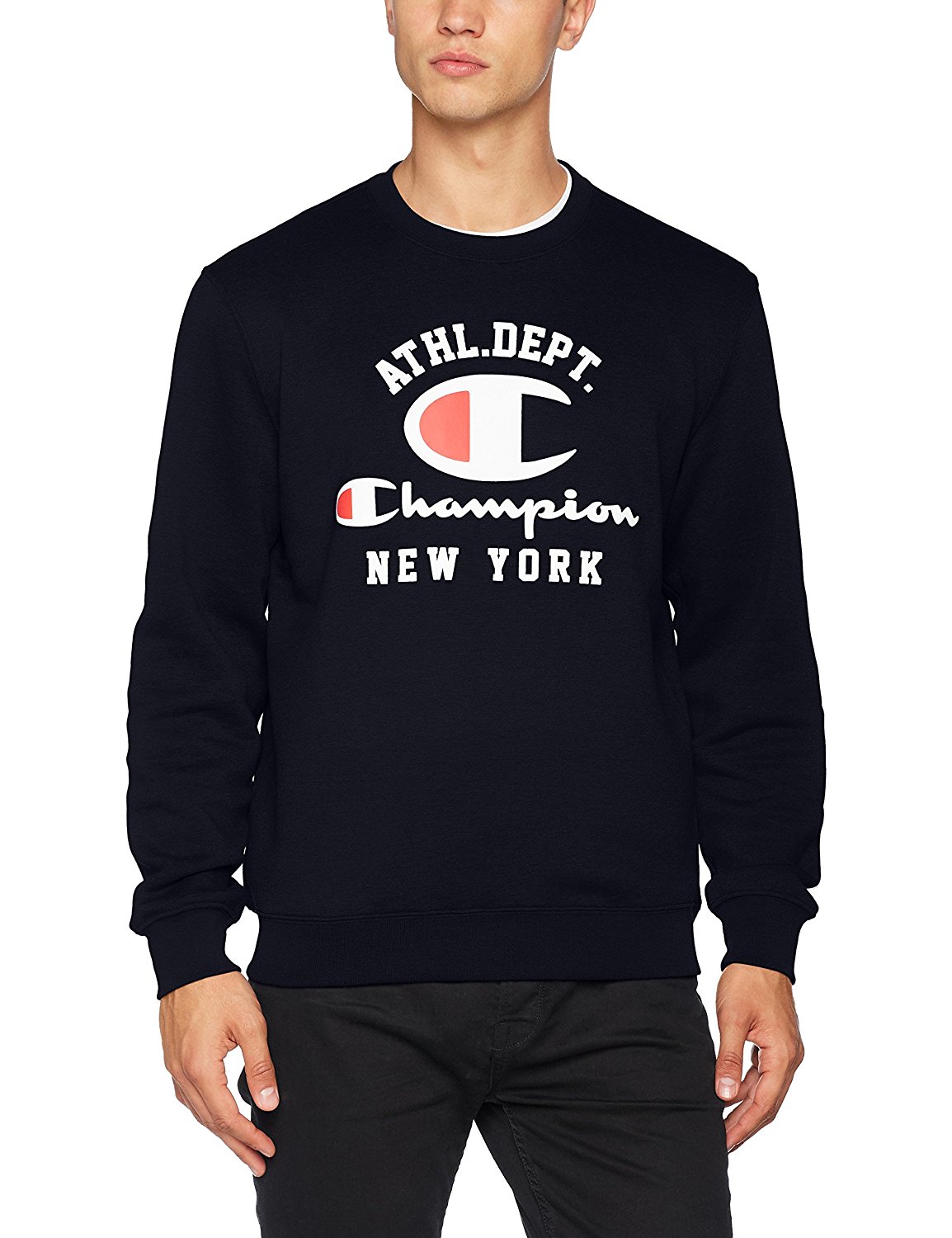 冠军(美国知名运动品牌) champion 男式圆领图案 shop