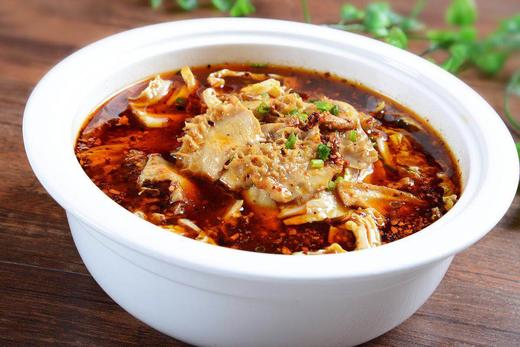 水煮牛肚 商品图0