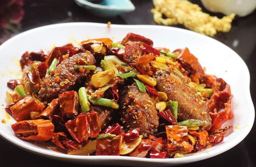 香辣鸡中翅 商品图0