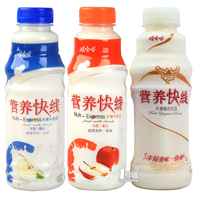 娃哈哈营养快线500g/瓶