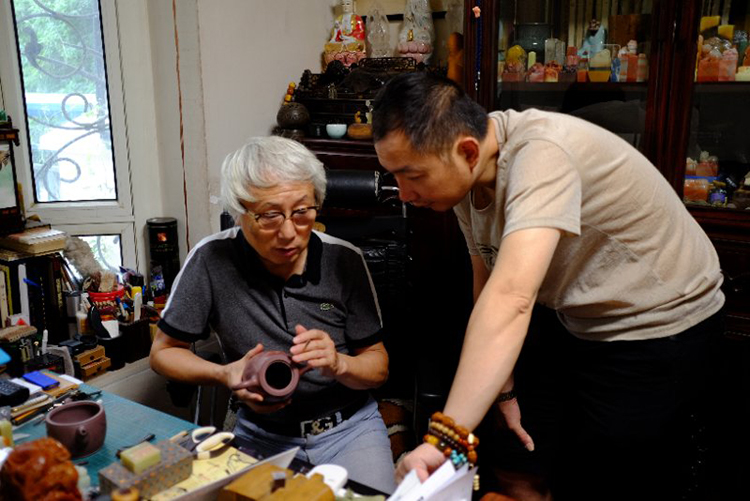 茶香记八大画意紫砂壶金石篆刻大师典范紫砂壶茶壶功夫茶具