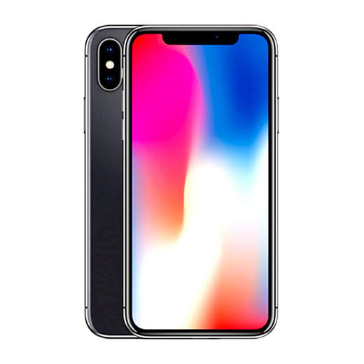 【仅限积分商城兑换】iPhone X 手机（256GB） 商品图0
