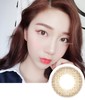SEENIGHT SUSA硅水凝胶系列 素纱棕色 商品缩略图0