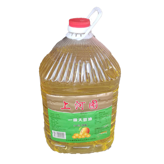 大豆油 20l/壶