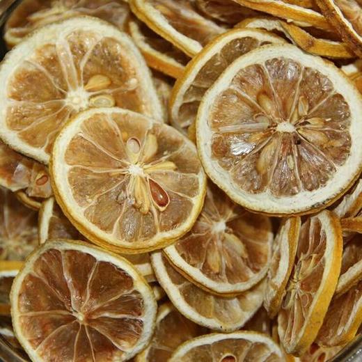 柠檬片 干柠檬片 柠檬茶 包邮 商品图1