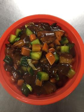 【凤酒飘香】红烧肉盖饭