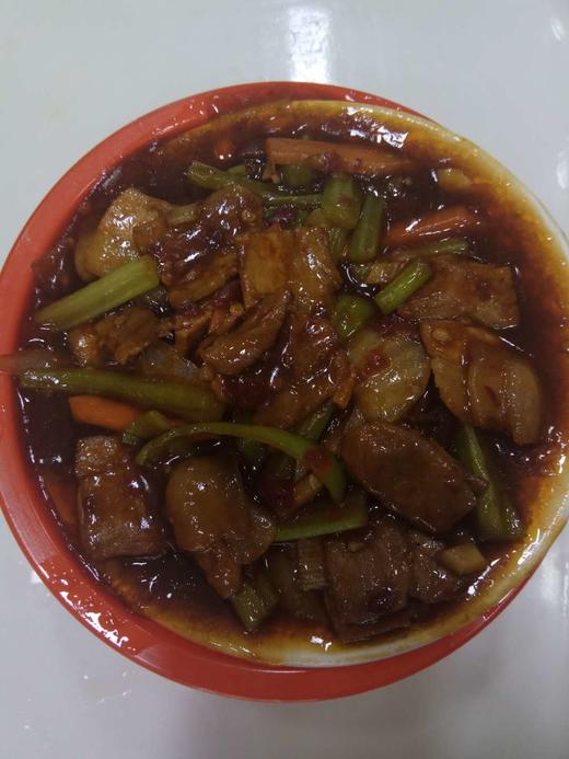 【凤酒飘香】回锅肉盖饭 商品图0