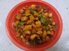 【凤酒飘香】辣子鸡丁盖饭 商品缩略图0