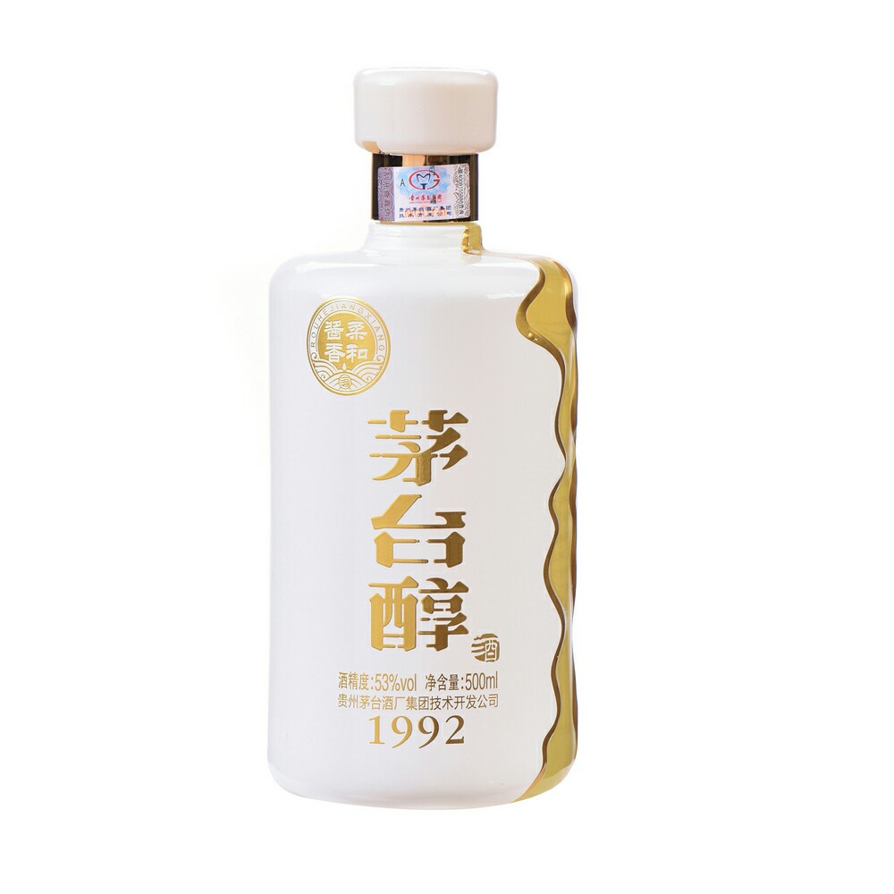 茅台醇 1992(酱香型)