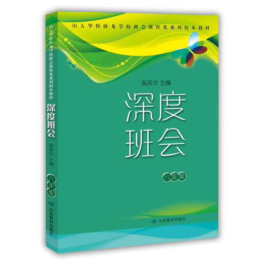 深度班会 八年级 商品图0