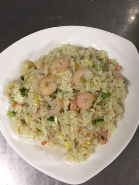 【凤酒飘香】扬州炒饭