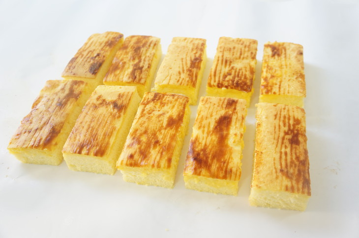 奶黄蛋糕