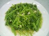 【凤酒飘香】蒜蓉茼蒿 商品缩略图0