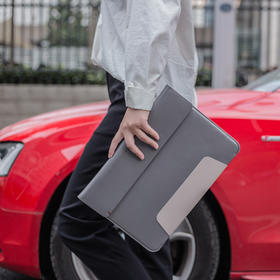 ROLLPARK 苹果笔记本air13寸电脑包Macbook内胆包pro保护套15皮套