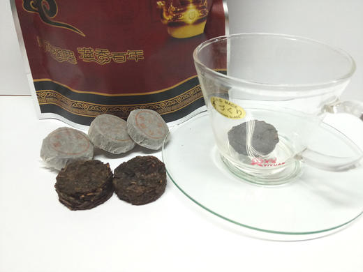 安化黑茶 品味韵致 200g 商品图1