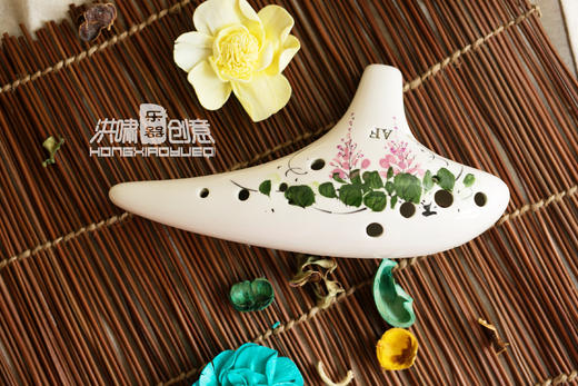 12孔AF陶笛 【汇总】 商品图2