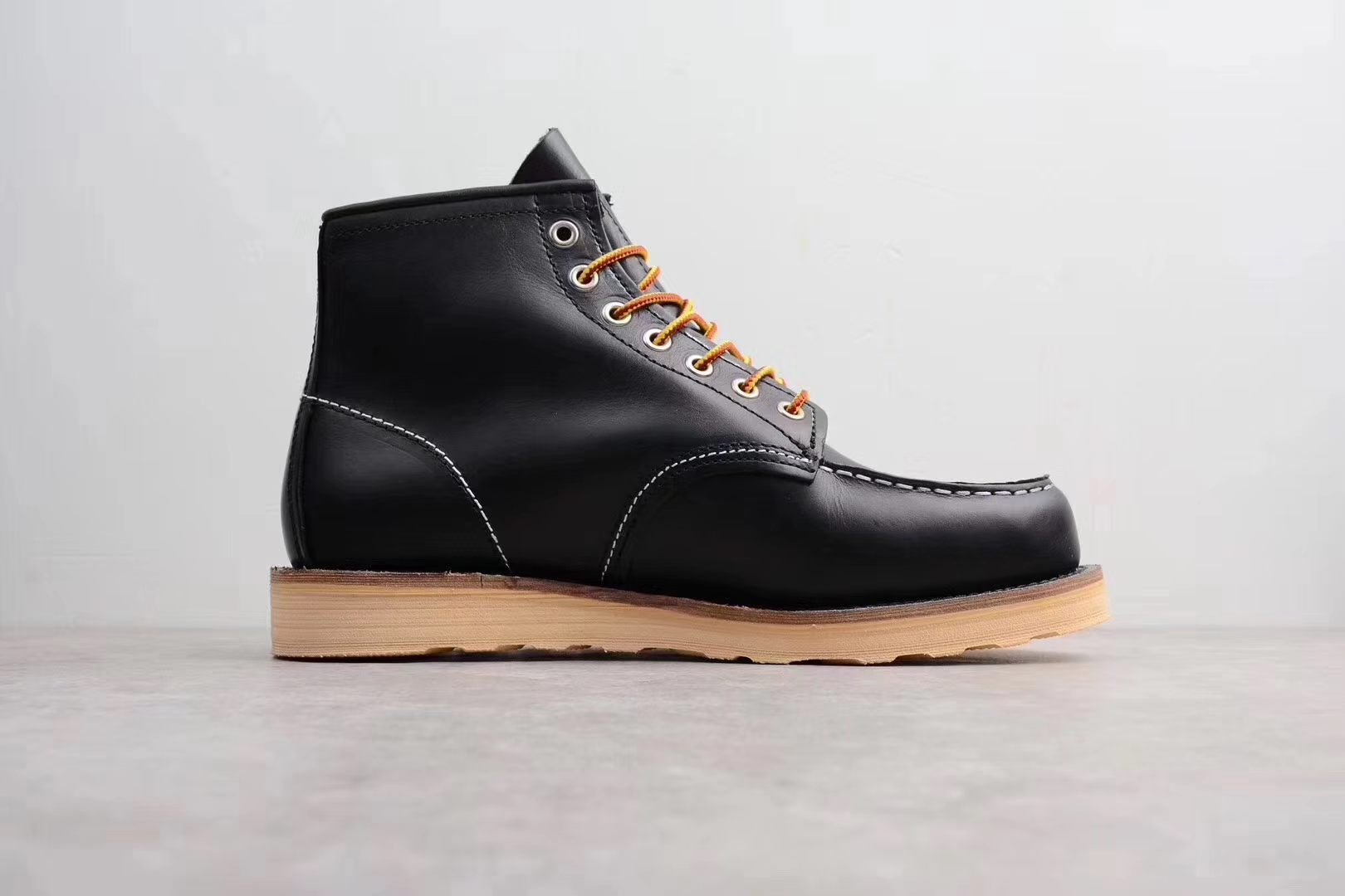 【别忘了我】工装靴鼻祖 red wing 红翼8875经典 油腊