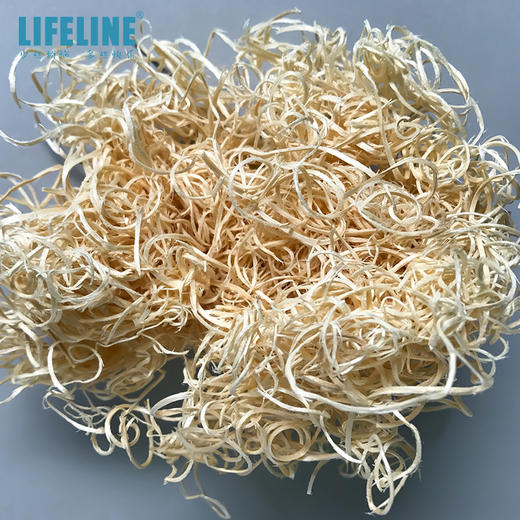 命脉 白杨木丝 爬宠垫材除臭保湿仓鼠龙猫蜥蜴蛇类爬虫垫材【LIFELINE命脉官方正版】-分销 商品图1