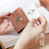 【冰纹】嵌铜名片夹套装 商品缩略图0