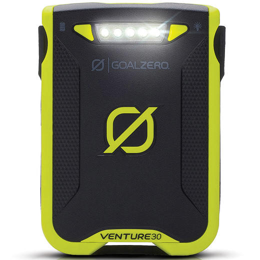 GZ 智能三防充电宝 7800毫安 250克(GOAL ZERO Venture 30) 商品图0
