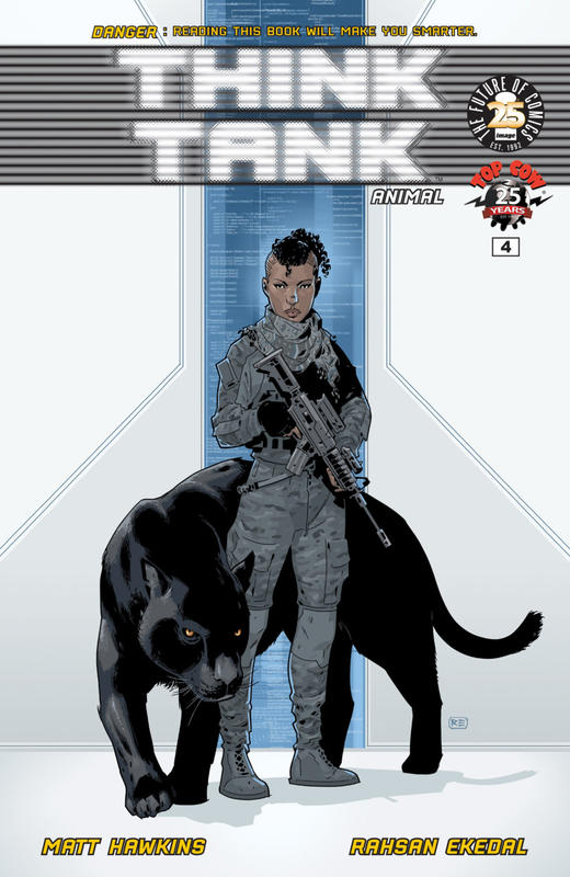 Think Tank Vol 5 商品图0