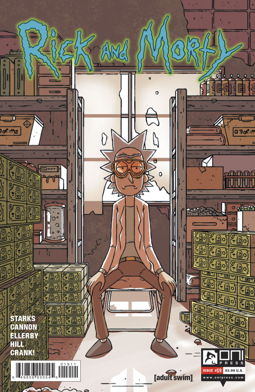 瑞克和莫蒂 rick and morty