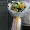拾年花房 乒乓菊花束 纪念款 商品缩略图1