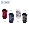 CORGI 轻棉袜 抽象印花 商品缩略图2