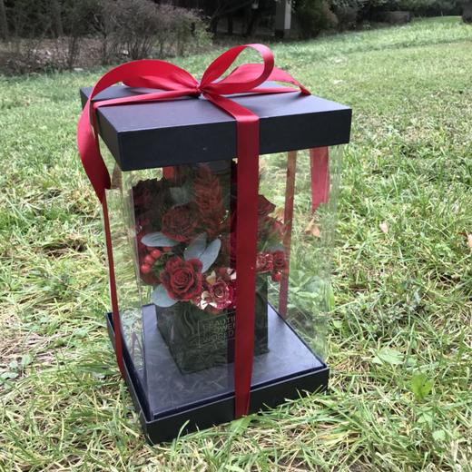 拾年花房北京同城鲜花速递高端设计花礼 商品图2