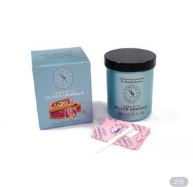 （暂时下架）Town Talk｜英国原装进口贵金属清洗液 225ML（银）