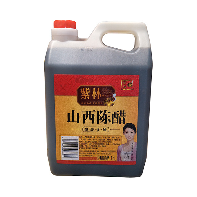 紫林陈醋1.4l