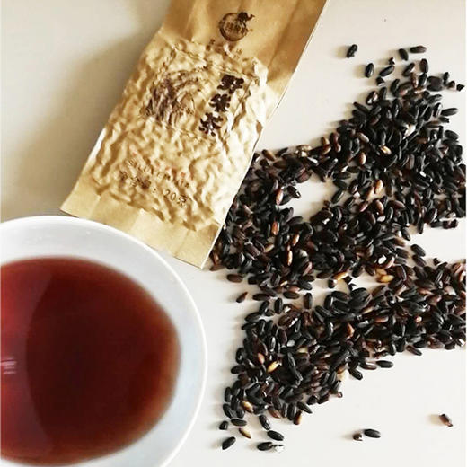 丝路野米茶【原价398元，现价188元】丰富的花青素，浓郁的米茶香味 商品图2
